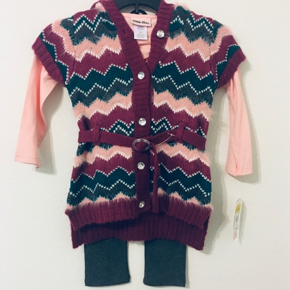 Little Lass 3 Piece Set